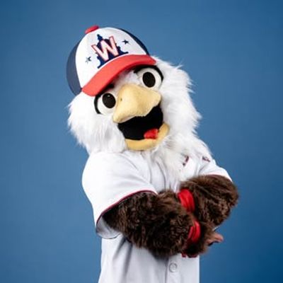 Screech The Eagle