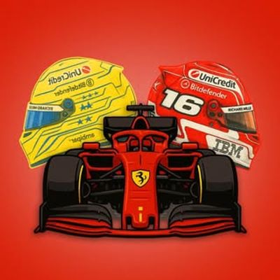 F1 Scuderia In Shambles