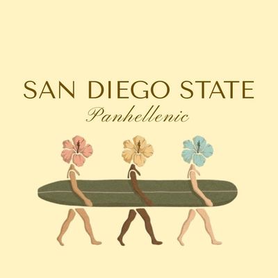 🌟SDSU PANHELLENIC🌟