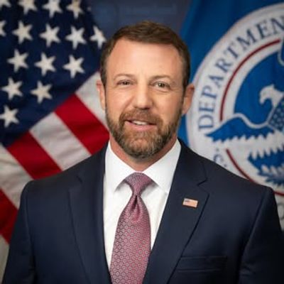 Secretary Markwayne Mullin