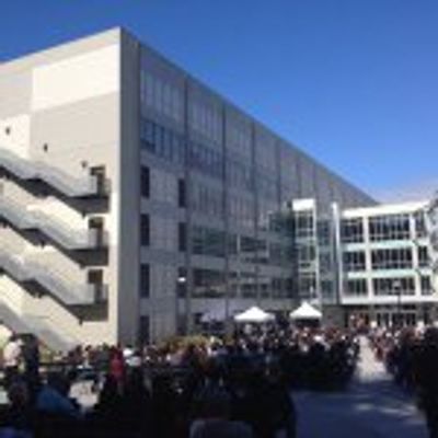 J. Paul Leonard Library SFSU
