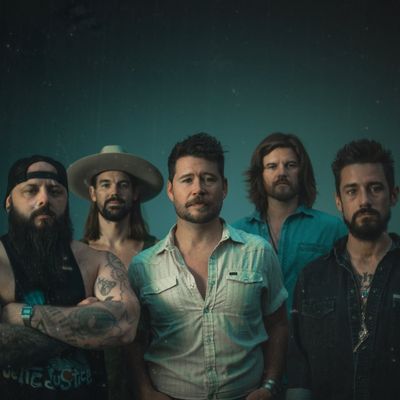 Shane Smith & the Saints