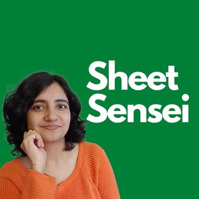 Sheet Sensei