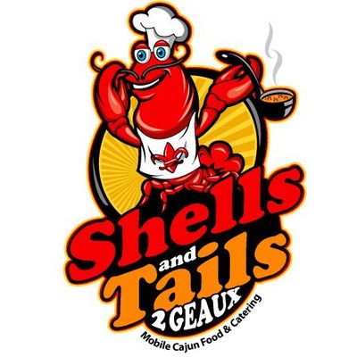 Shells and Tails 2 Geaux 🦐🦀