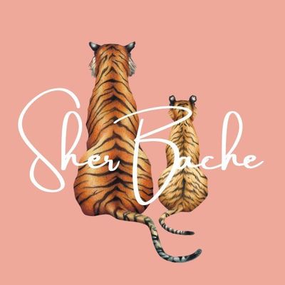 SHER BACHE®️