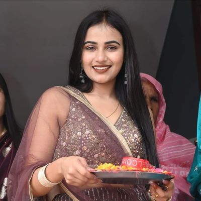 Mansi Duhan 🍁Fan🍁