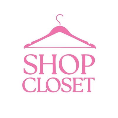 SHOP CLOSET
