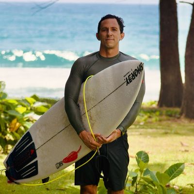 Shorey | Surf y Trabajo Remoto