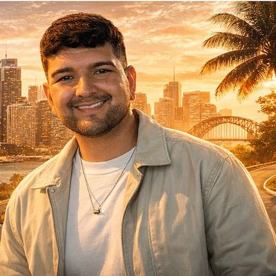 Simbora Simba 🦁| Viagens na Austrália