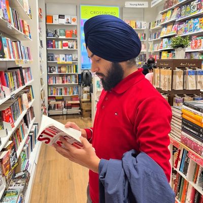 Simran Singh