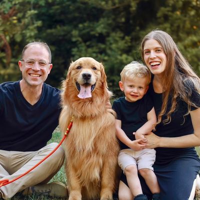 Dev | mom + dog mom