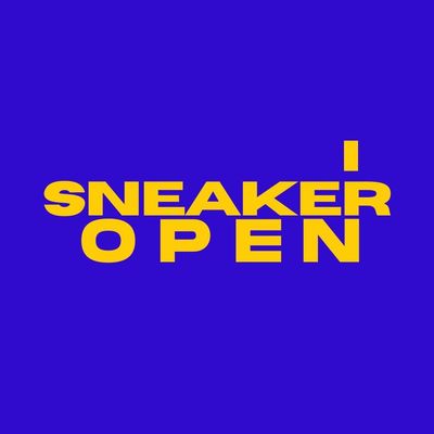 Sneaker Open