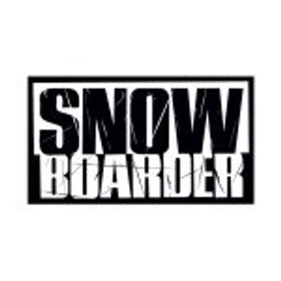Snowboarder Magazine