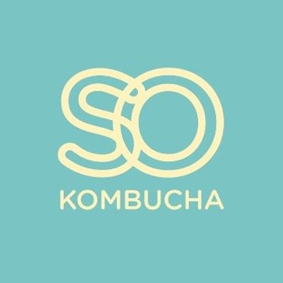 SO KOMBUCHA