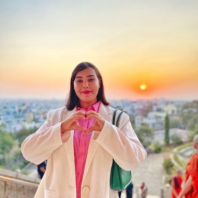 Diksha Ranjan | 딕샤