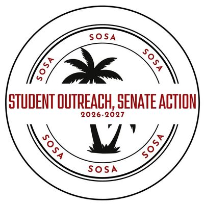 STUDENT OUTREACH, SENATE ACTION!