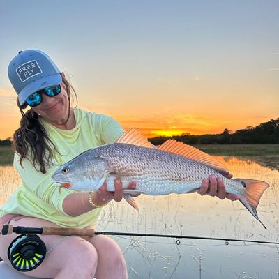 Ashley Underwood | Lady Angler