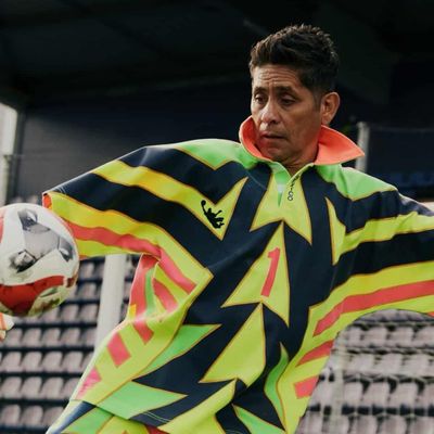 Jorge Campos Navarrete