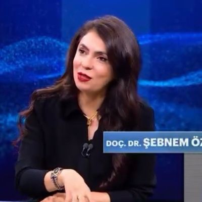S. Sebnem Ozdemir