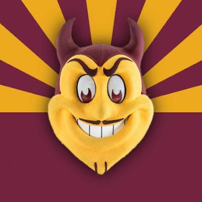 Sparky the Sun Devil