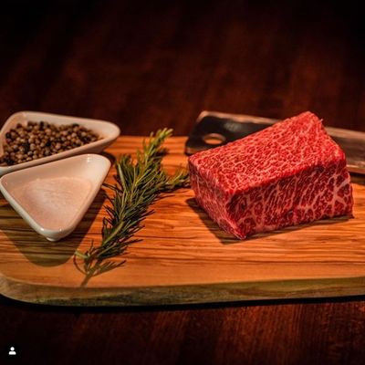Spencer's for Steaks and Chops