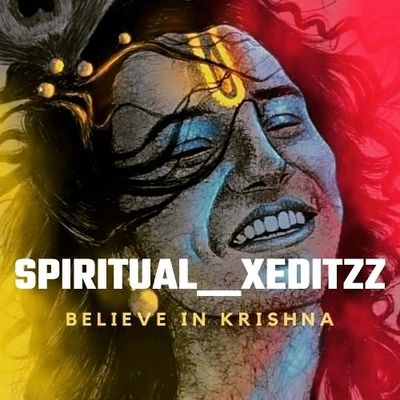 || Believe in Krishna ||