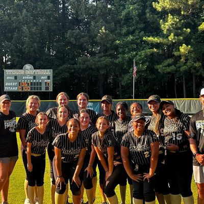 Sprayberry Fastpitch Softball