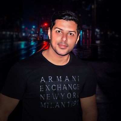 Syed Salman (Sal)