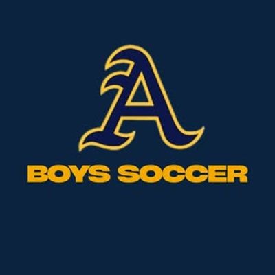 STA Boys Soccer