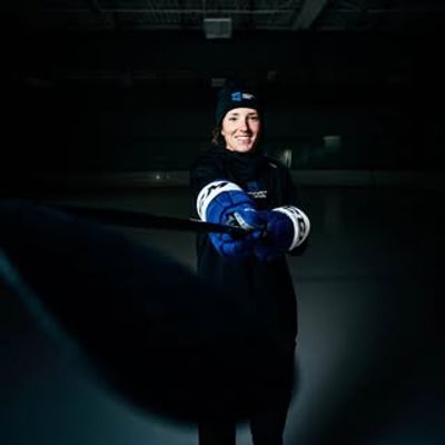Kelley Steadman Hockey