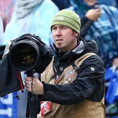 Steven Bisig 📷 Seattle Sports Photographer