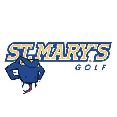 St. Mary's University Golf