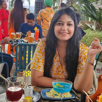 Pune Food Blogger | Sudeshna Admane Salunke