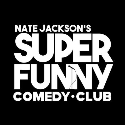 Nate Jackson’s Super Funny Comedy Club