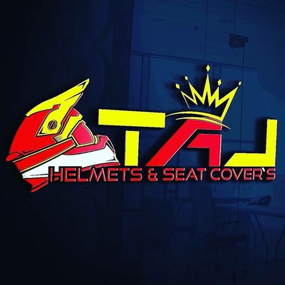 Taj helmets & seat covers Chennai