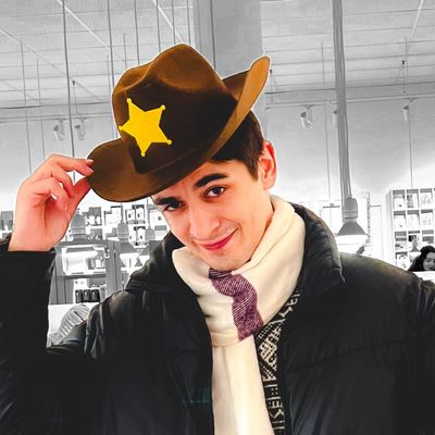 Tamerlan Hamzayev 🦸🏻‍♂️