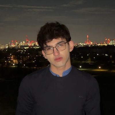 Tanmay Singhania