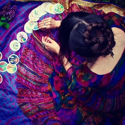 Tarot Okuyucusu