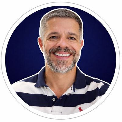 Rodrigo Melo -  Treinador Coach Mentor TDAH