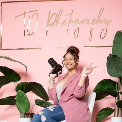 TD Photography Studio Indy 🏡