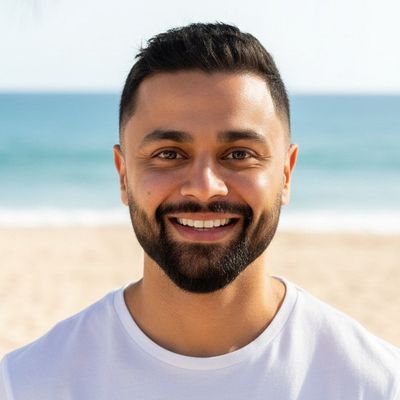 Tej Joshi - Founder | Author™️