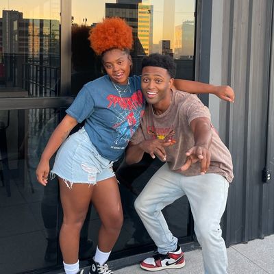 Terry & Kaniyia