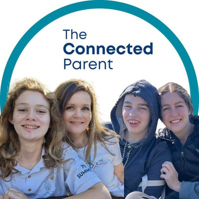 Julie Walters | The Connected Parent