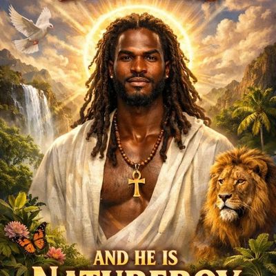 🔱 ☥ 𓂀God's Imagine Nation™ ☥ 𓂀