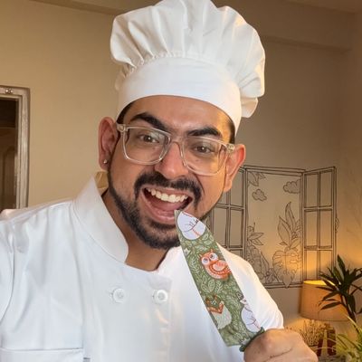 Krishna Aarora | Coffee Lover & Food Blogger