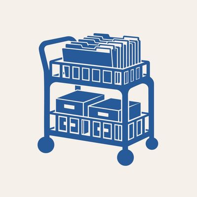 The Mail Cart | Delivered by AvA