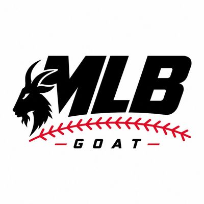 The MLB Goat