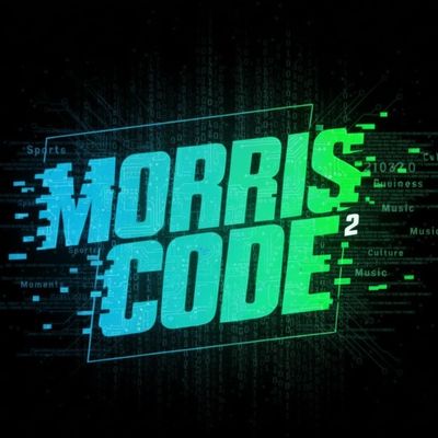 MorrisCode official stream clips.