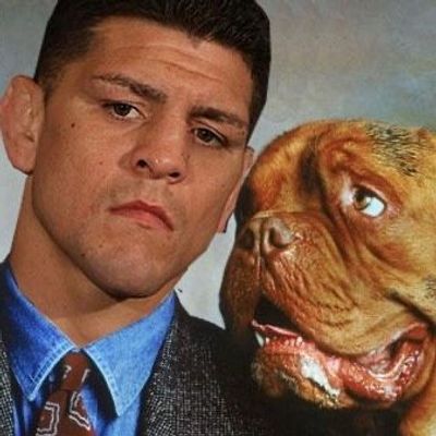 The Octagon Jones