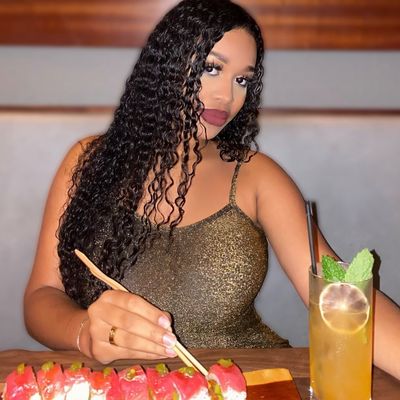 Kyla Sanae| OrlandoQueen👸🏽🤍